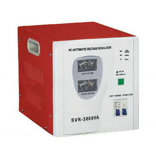 SVR电子式高精度稳压器